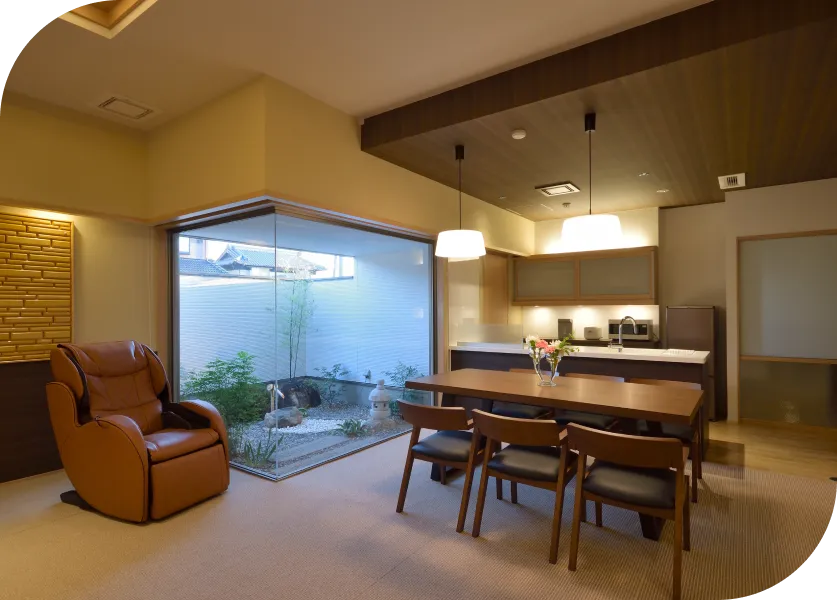 ネクスト仏生山 設備写真2