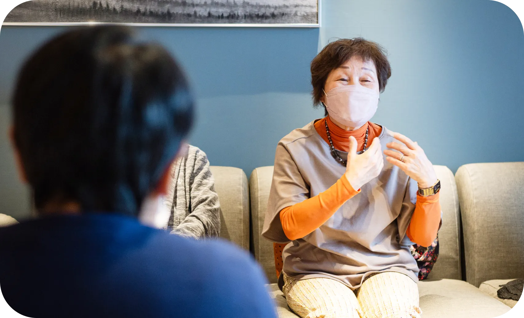 トータルサポート