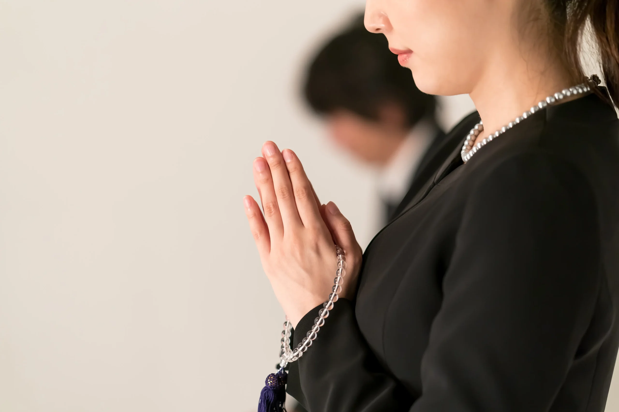 寄り添うという事